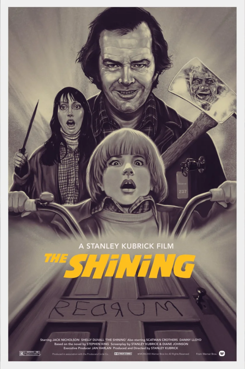 The shining