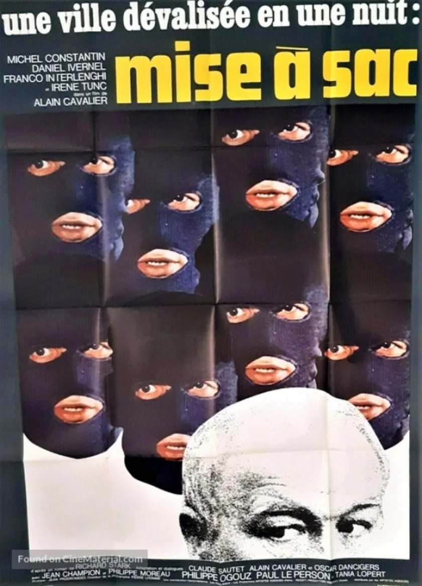 Mise à sac