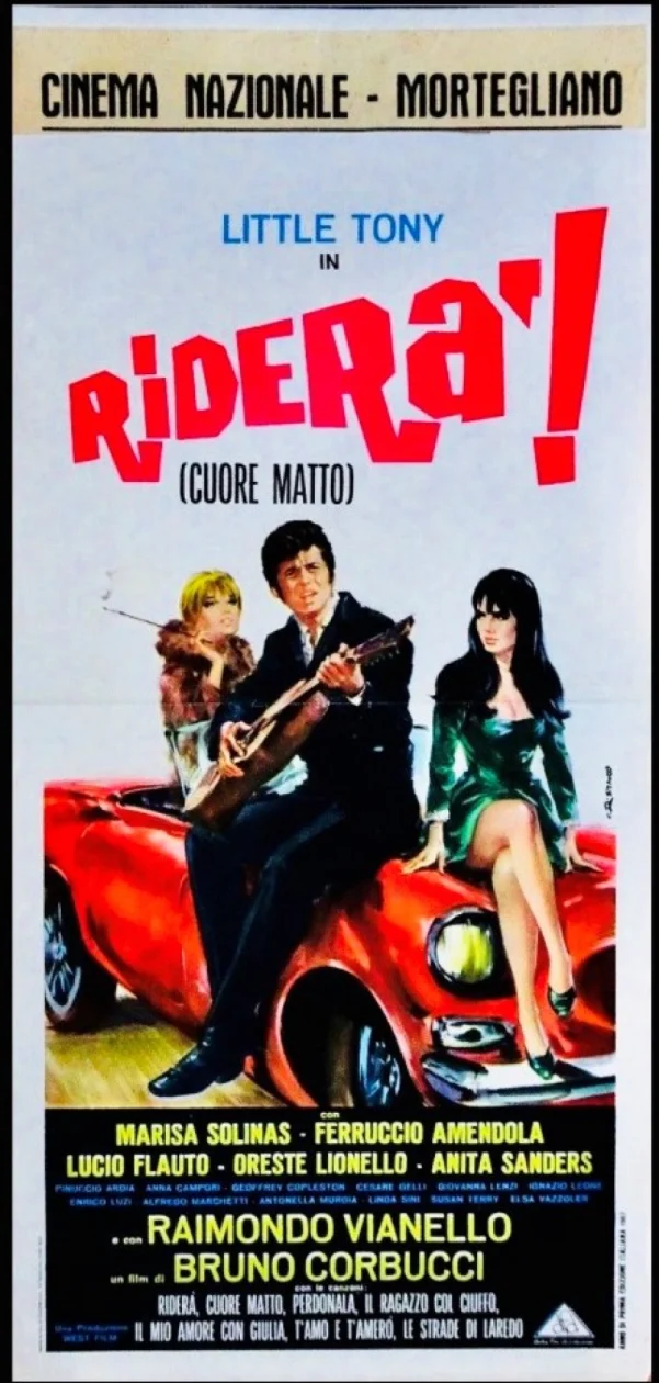 Riderà (Cuore matto)