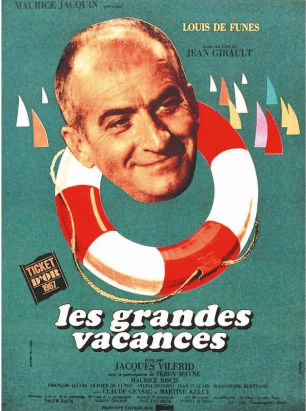 Les Grandes Vacances