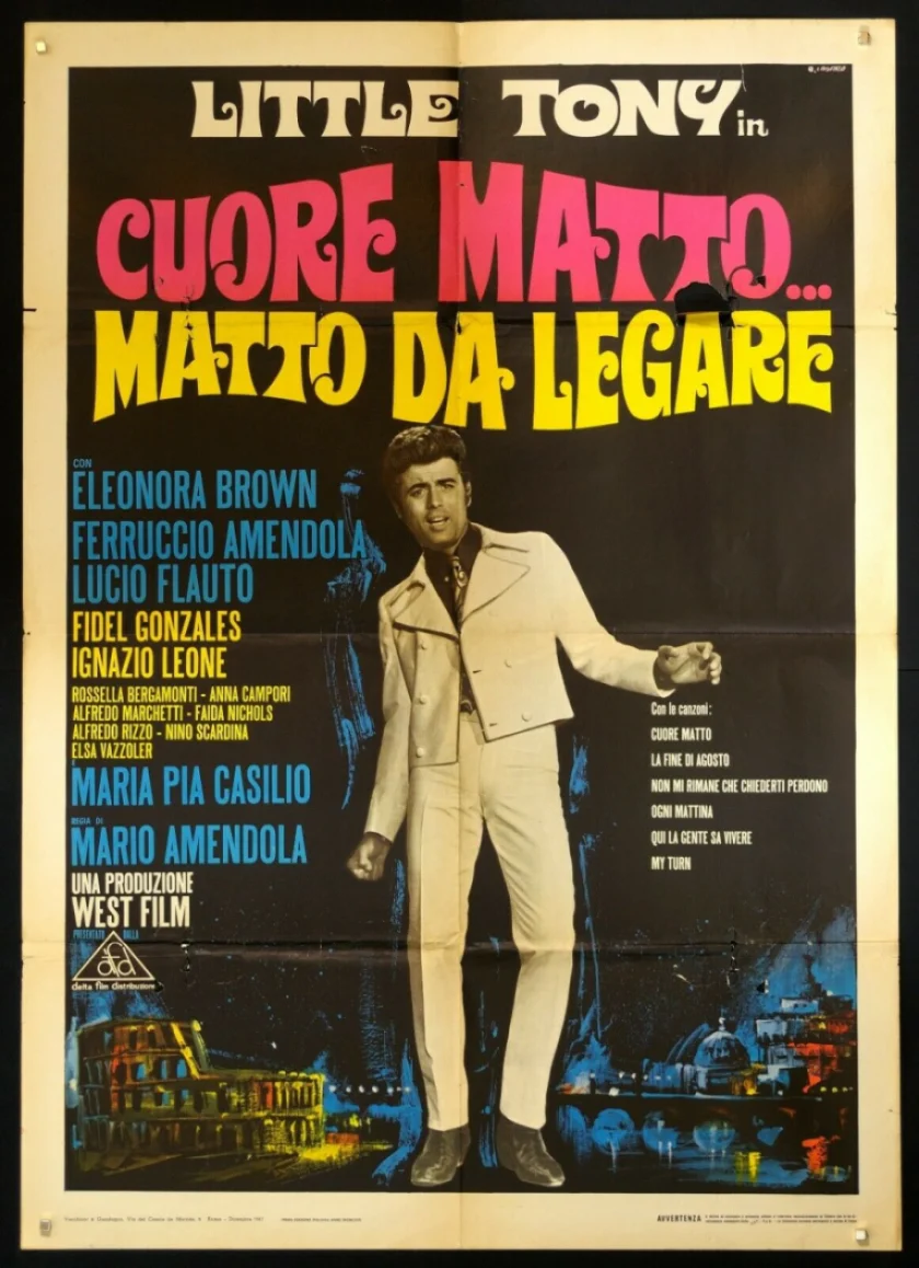 Cuore matto... matto da legare
