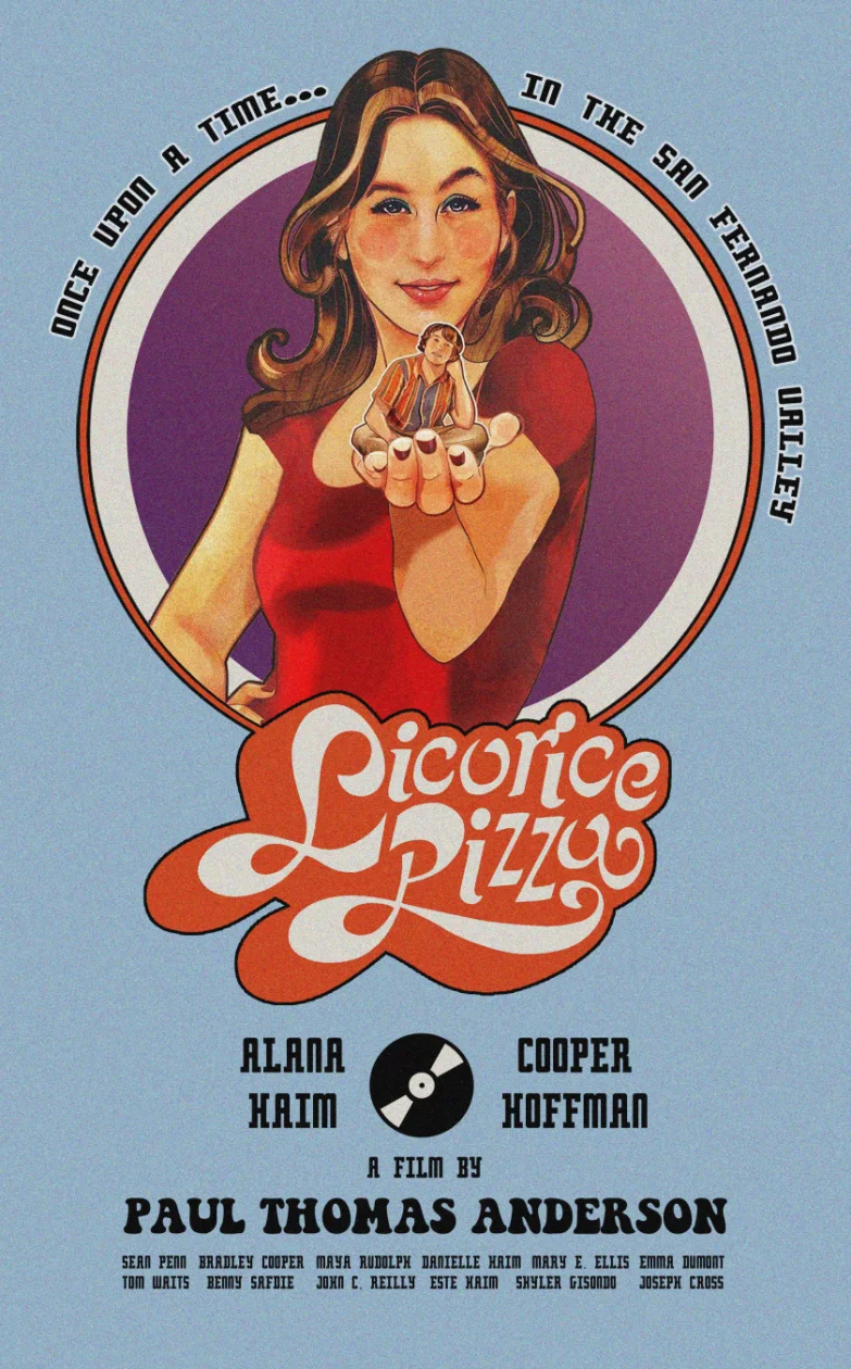 Licorice Pizza