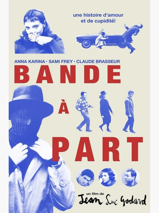 Bande à part