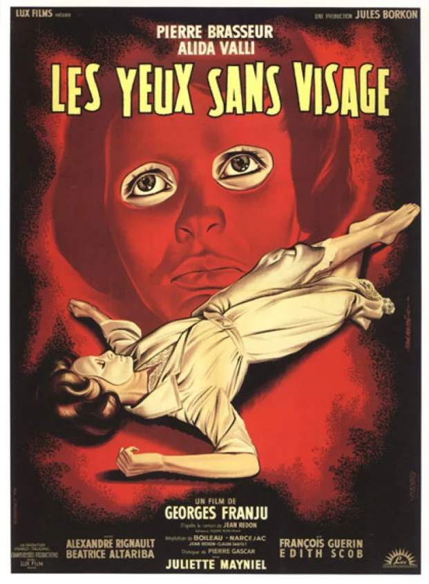 Les Yeux sans visage
