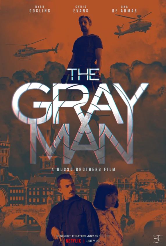 The Gray Man