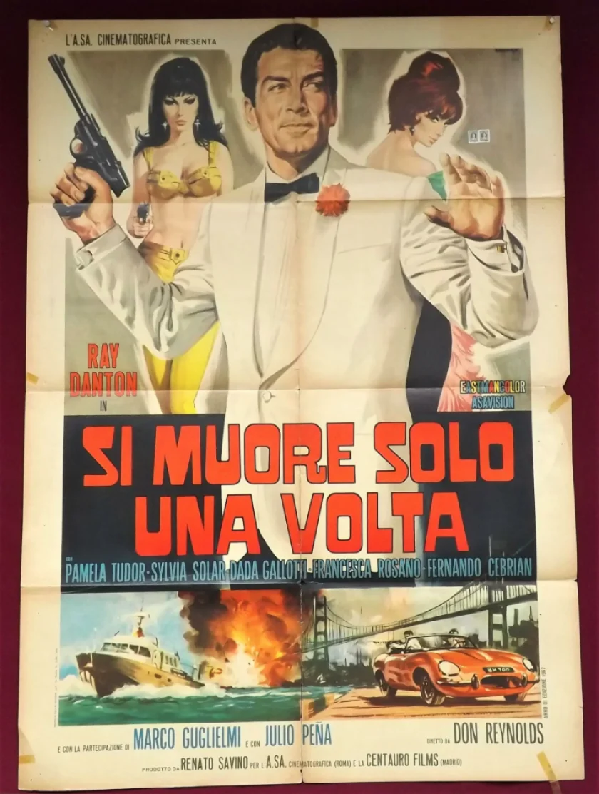Si muore solo una volta