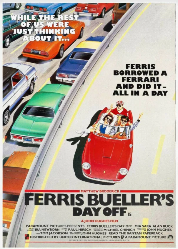 Ferris Bueller's Day Off