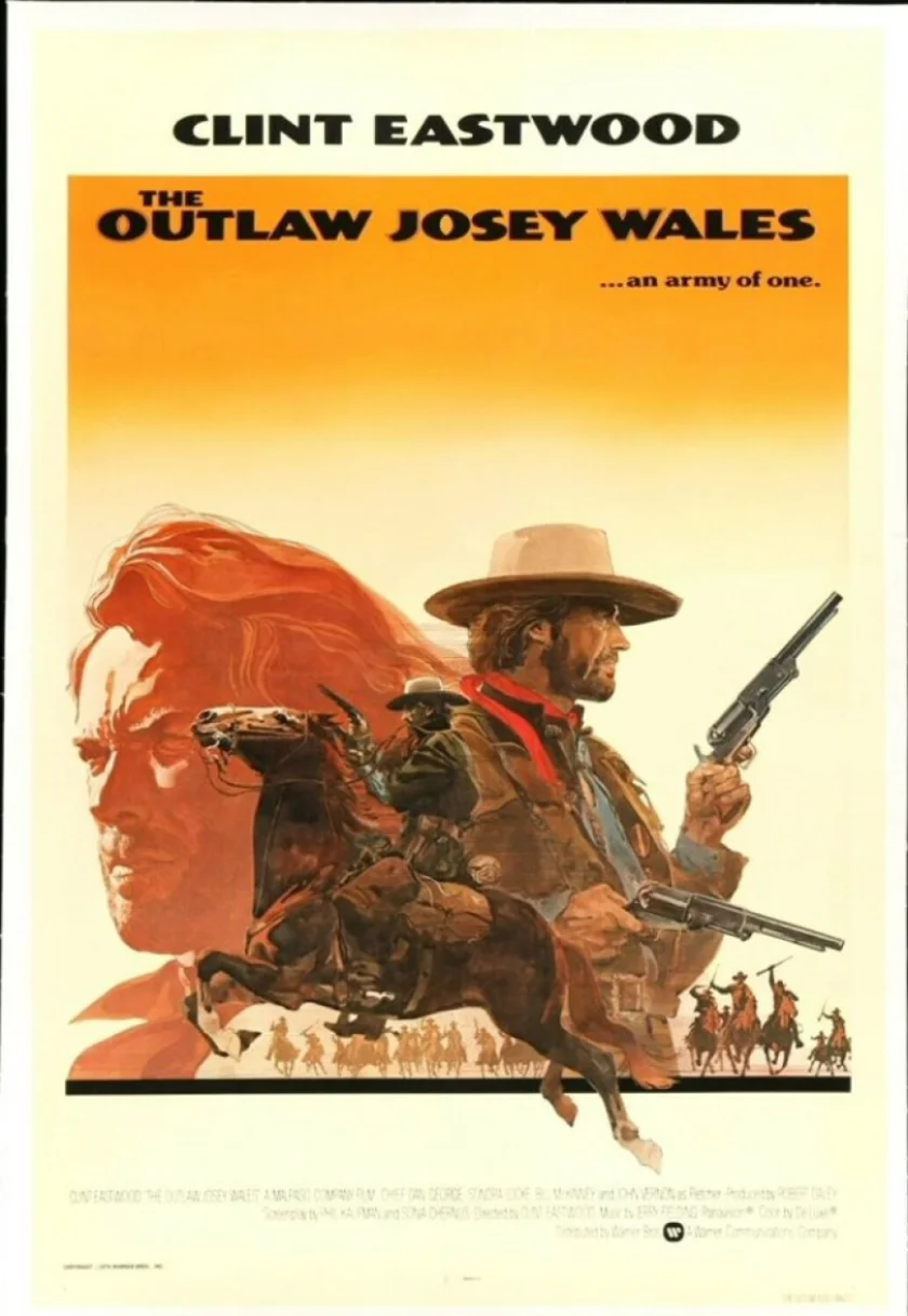 The Outlaw Josey Wales