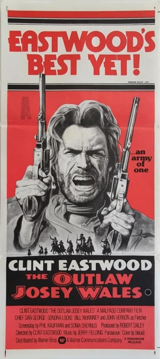 The Outlaw Josey Wales