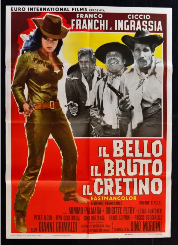 Il bello, il brutto, il cretino