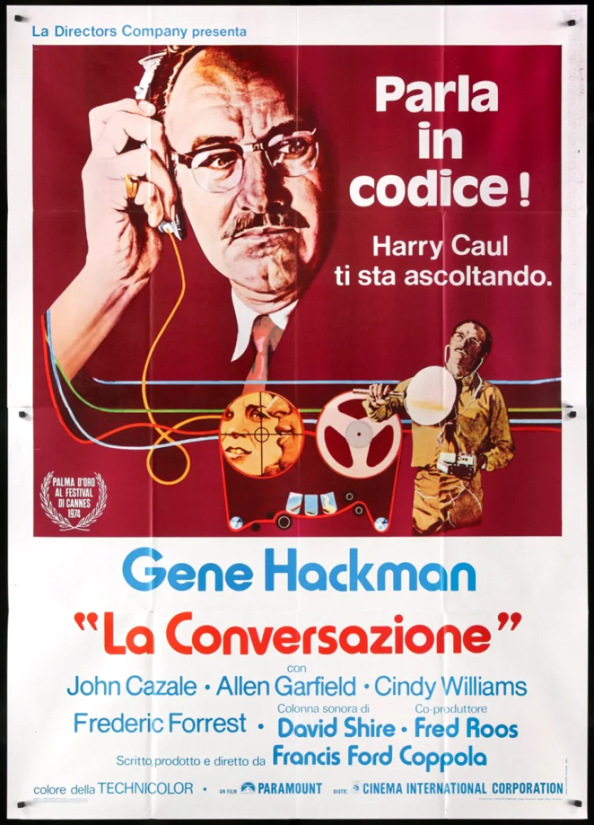 The Conversation