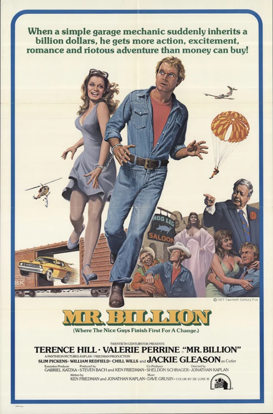 Mr. Billion
