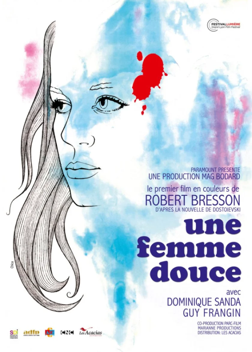 Une femme douce