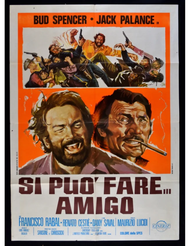 Si può fare... amigo