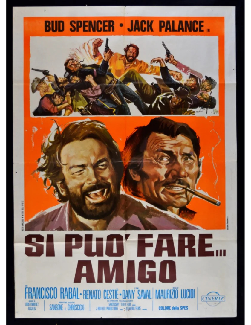 Si può fare... amigo