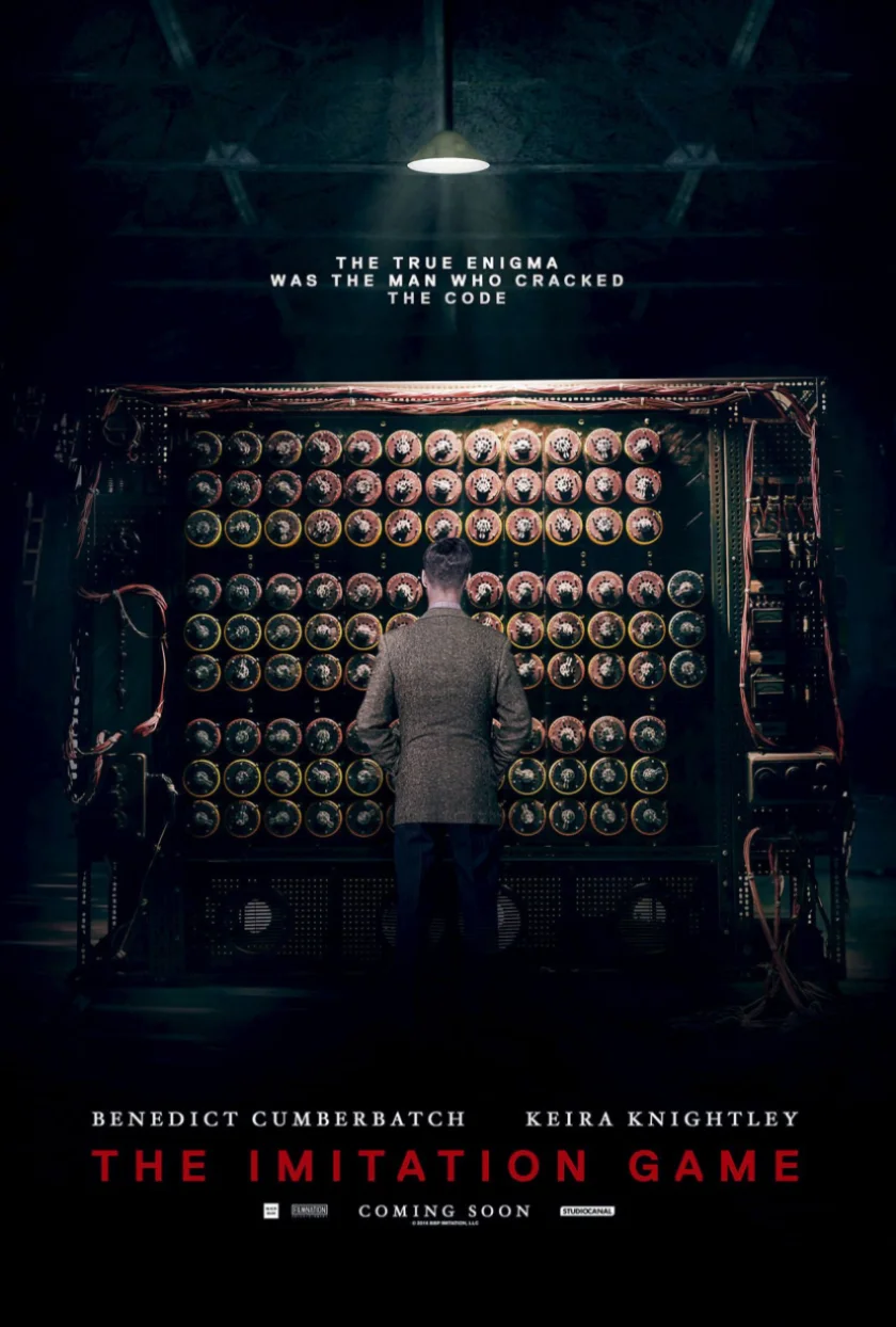 The Imitation Game
