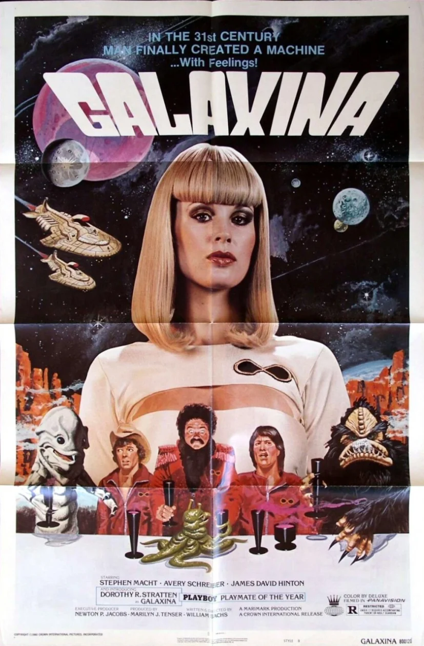 Galaxina