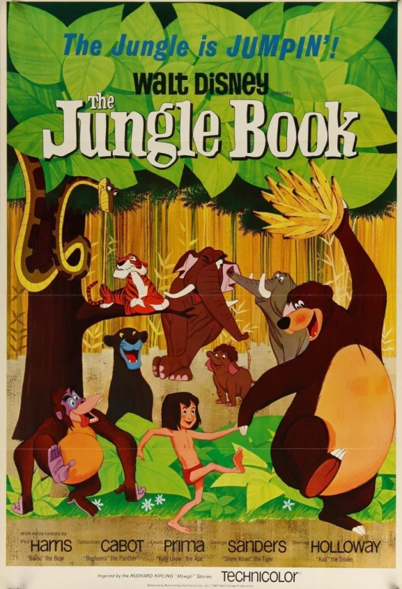 The Jungle Book