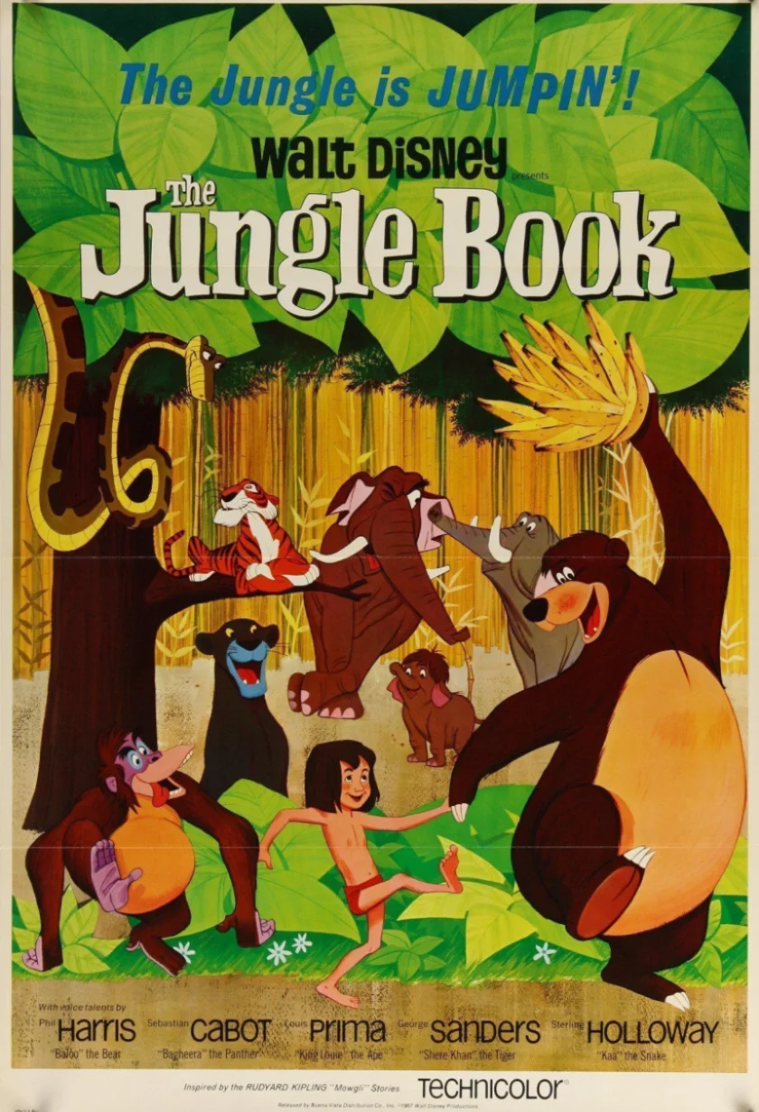 The Jungle Book