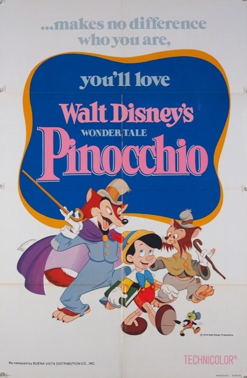 Pinocchio