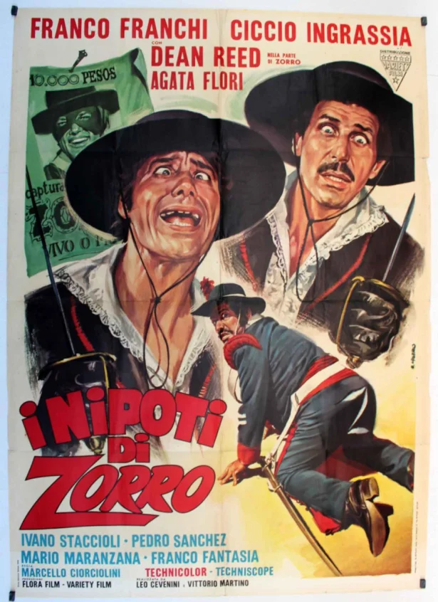 I nipoti di Zorro