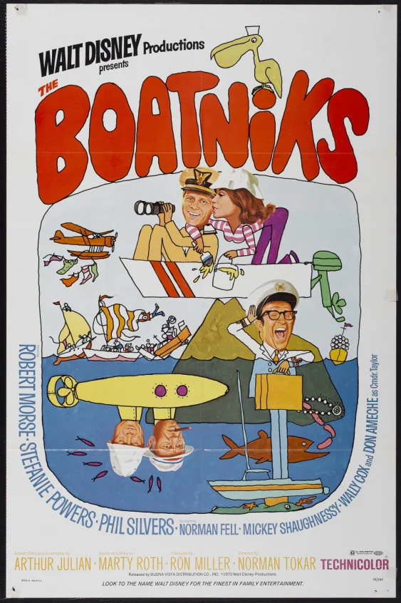 The Boatniks