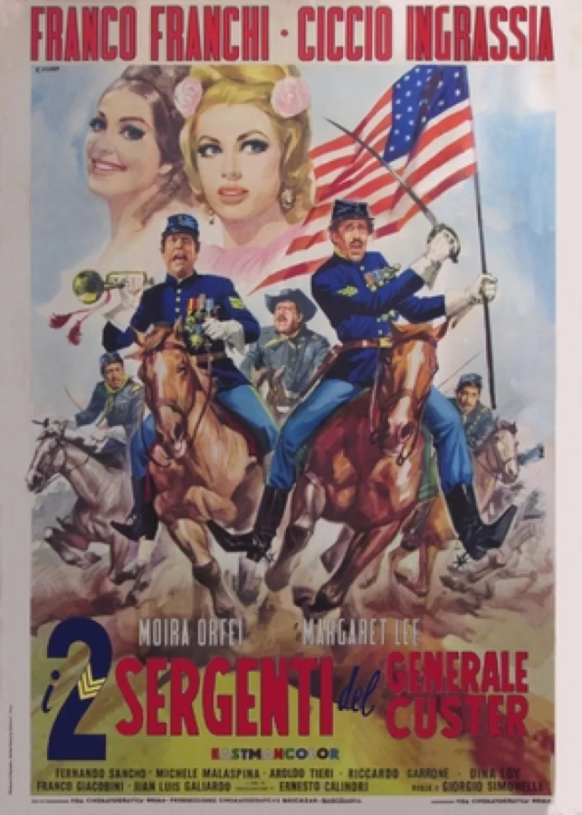 I due sergenti del generale Custer