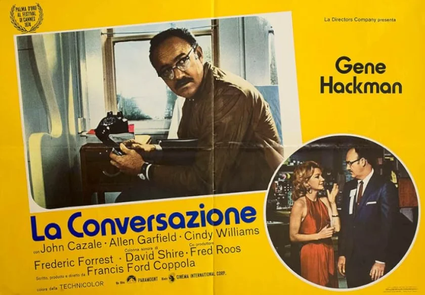 The Conversation