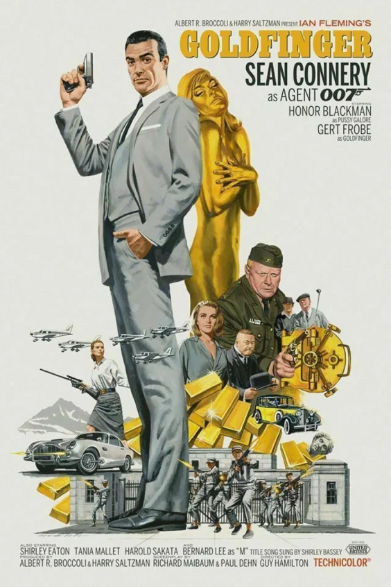 Goldfinger