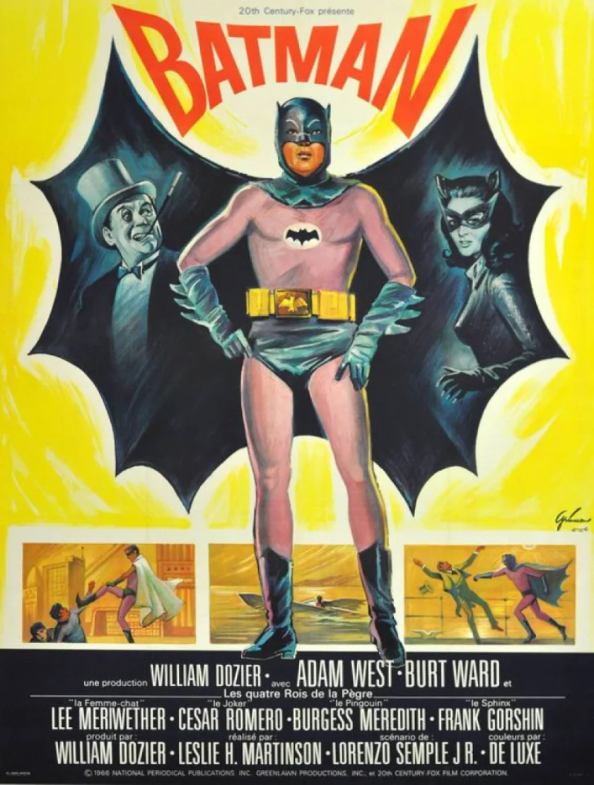 Batman: The movie