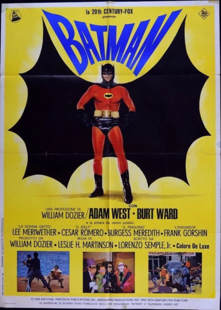Batman: The movie