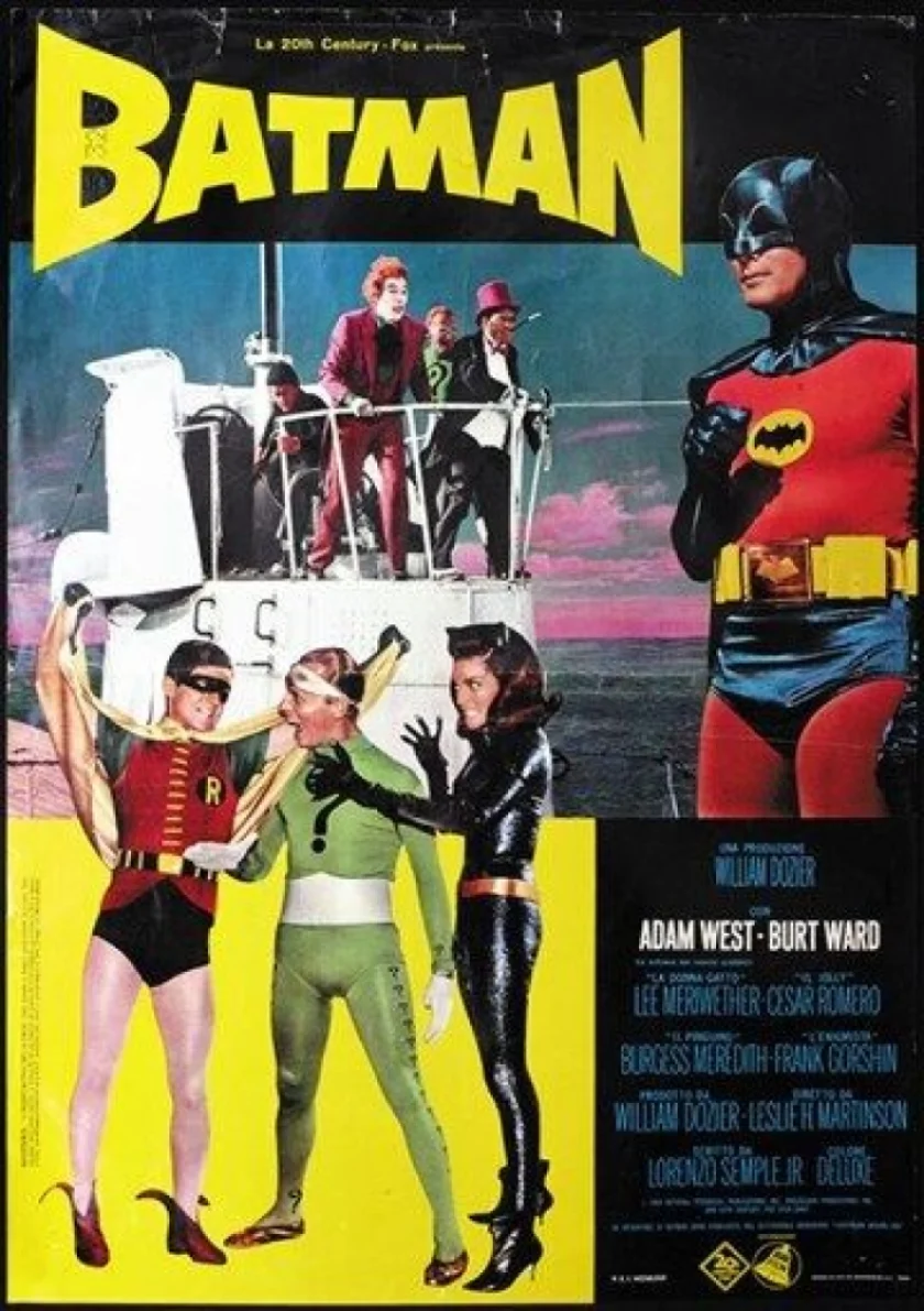 Batman: The movie