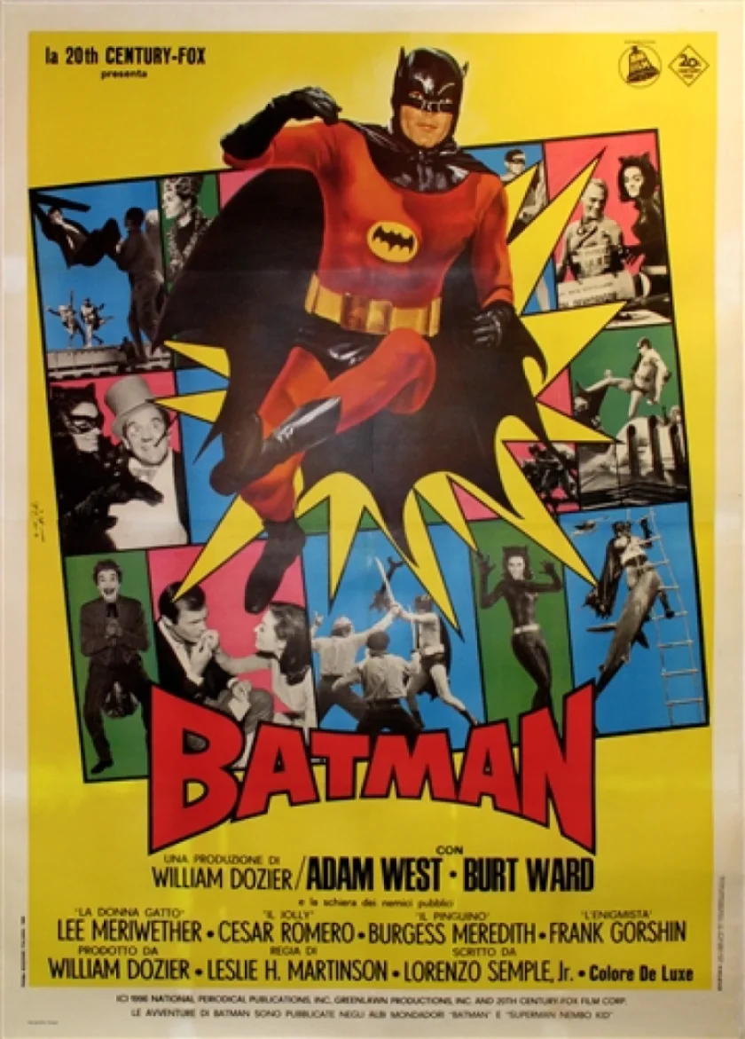 Batman: The movie