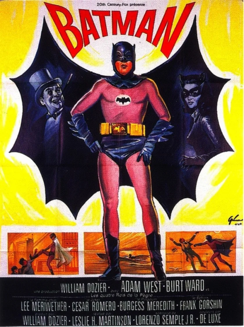 Batman: The movie