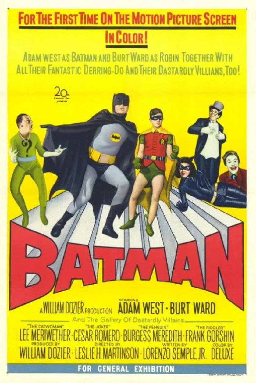 Batman: The movie