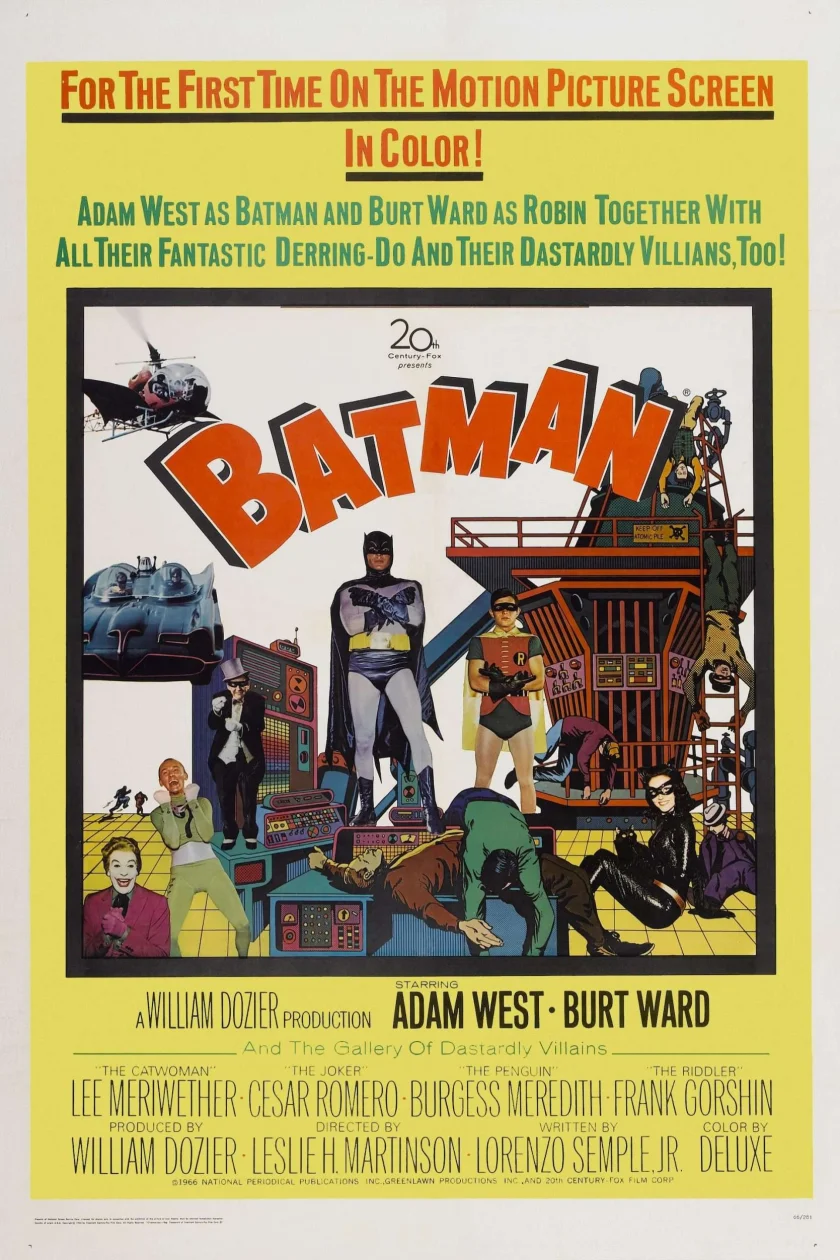 Batman: The movie