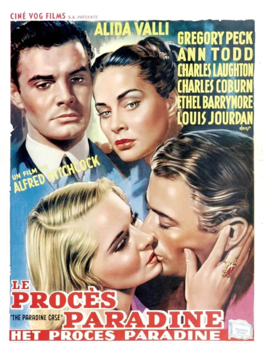 The Paradine Case