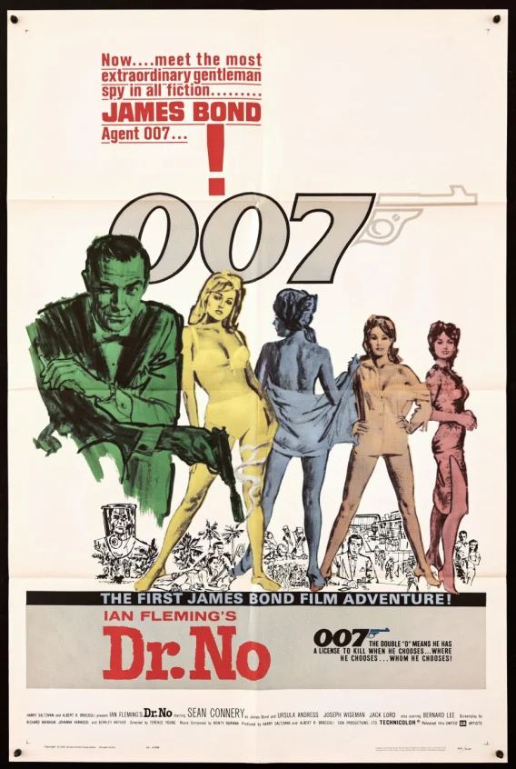 Dr. No